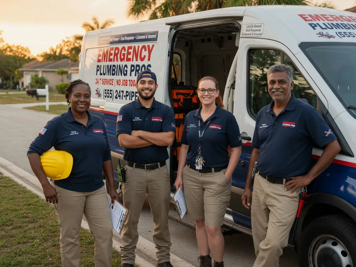 Emergency Plumber company in Wales, AK